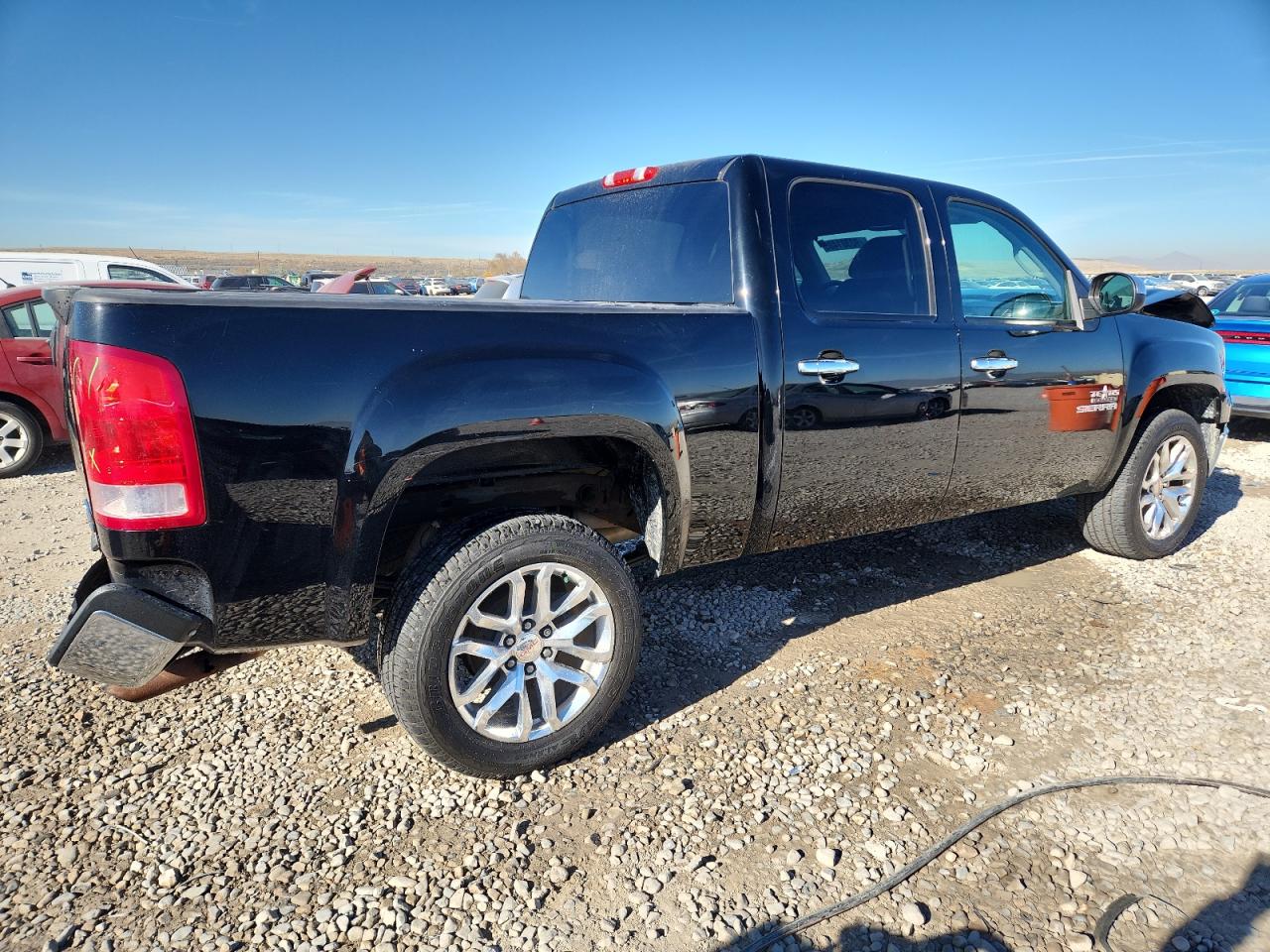 GMC Sierra C1500 Sle Image 3