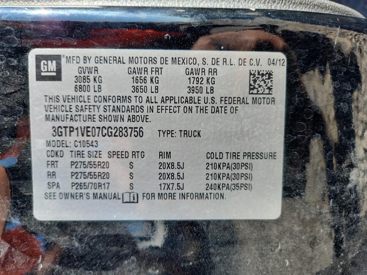 GMC Sierra C1500 Sle Image 12
