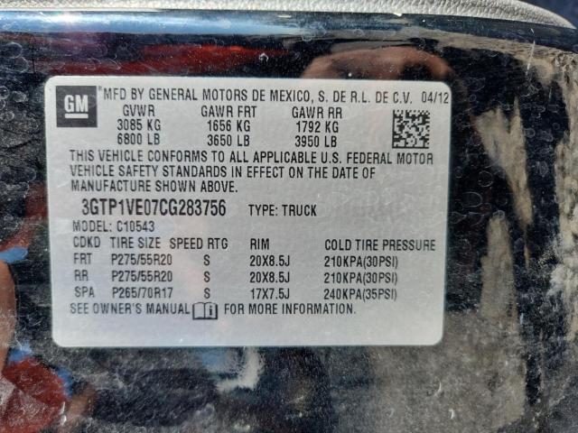GMC Sierra C1500 Sle Image 12