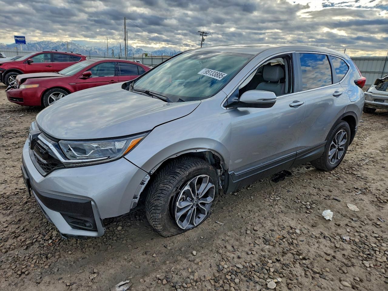 Honda Crv Exl Image 1