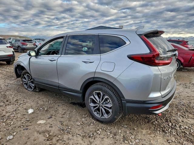 Honda Crv Exl Image 9