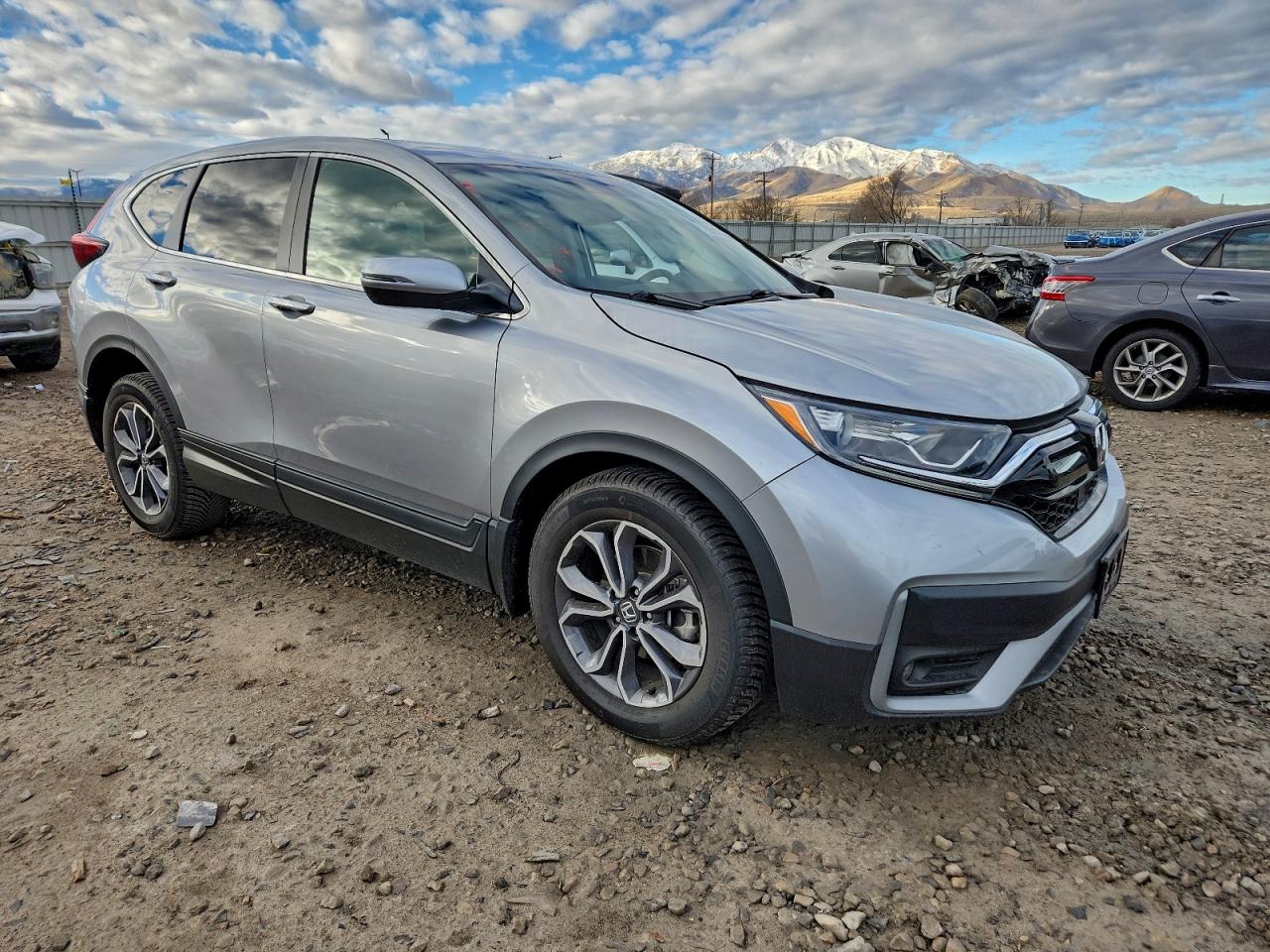 Honda Crv Exl Image 7