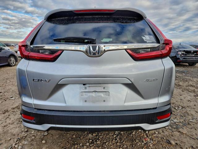 Honda Crv Exl Image 3