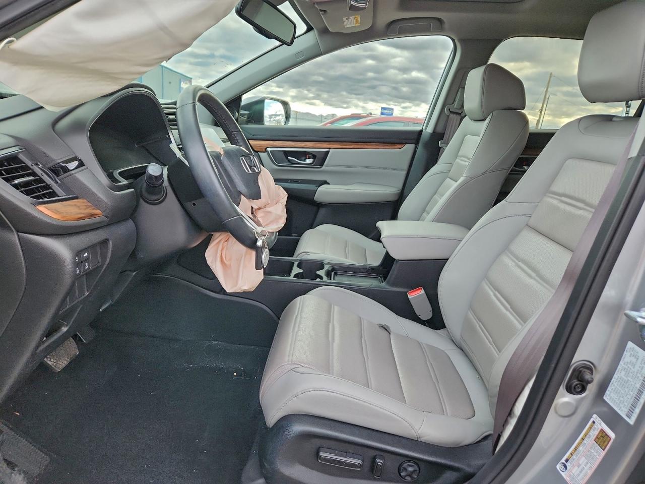 Honda Crv Exl Image 11