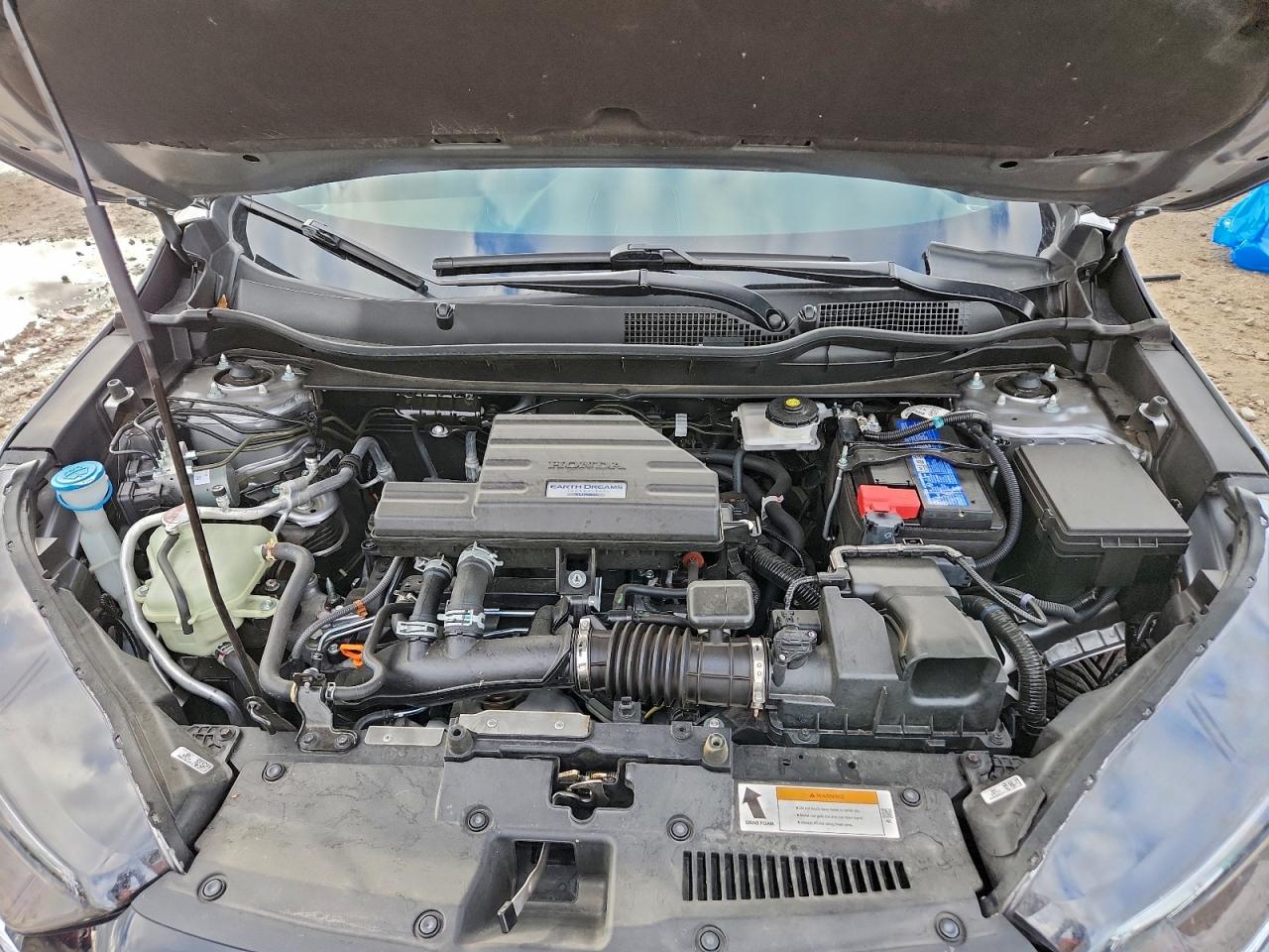 Honda Crv Exl Image 4