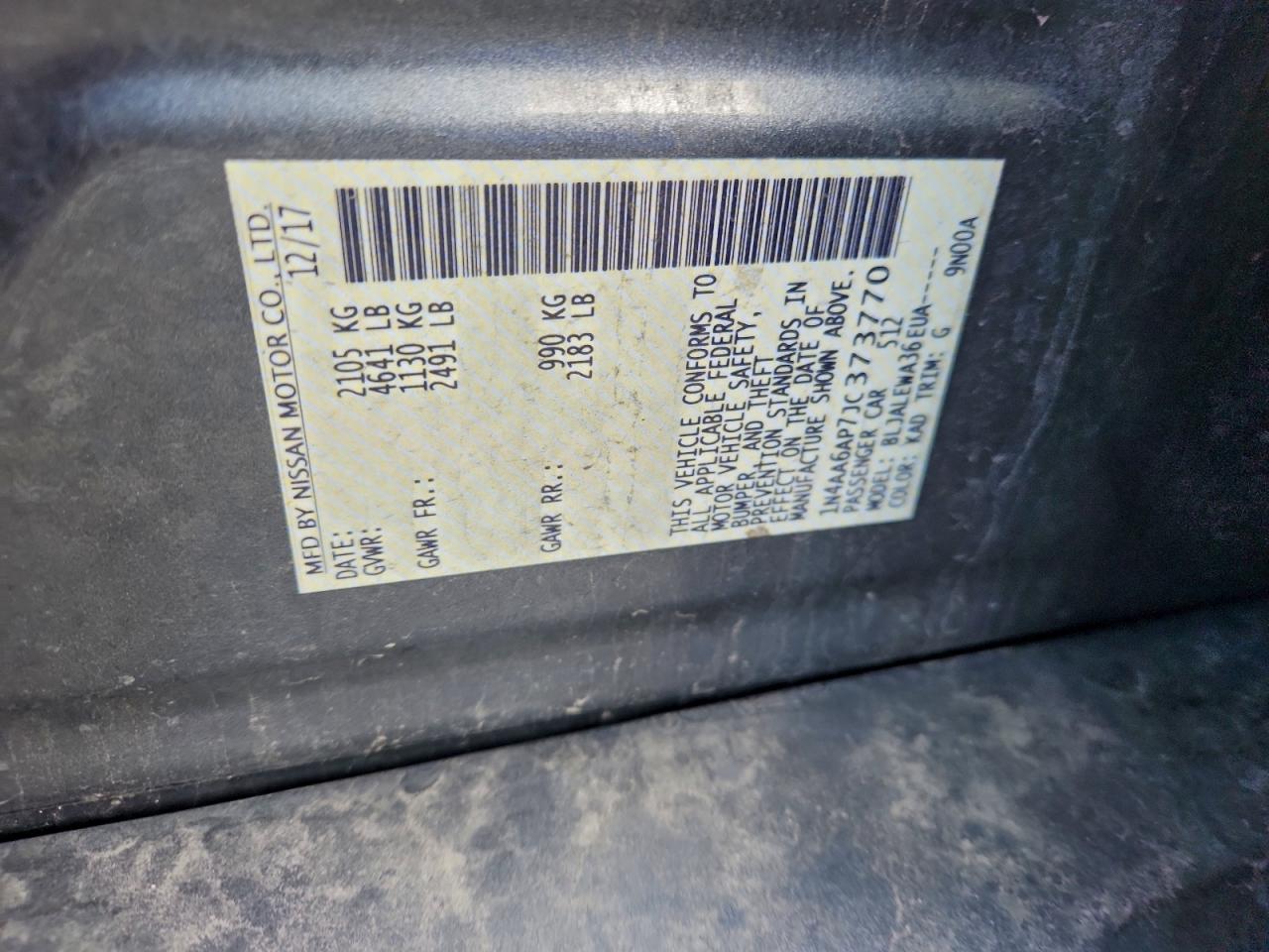 Nissan Maxima 3.5s Image 3