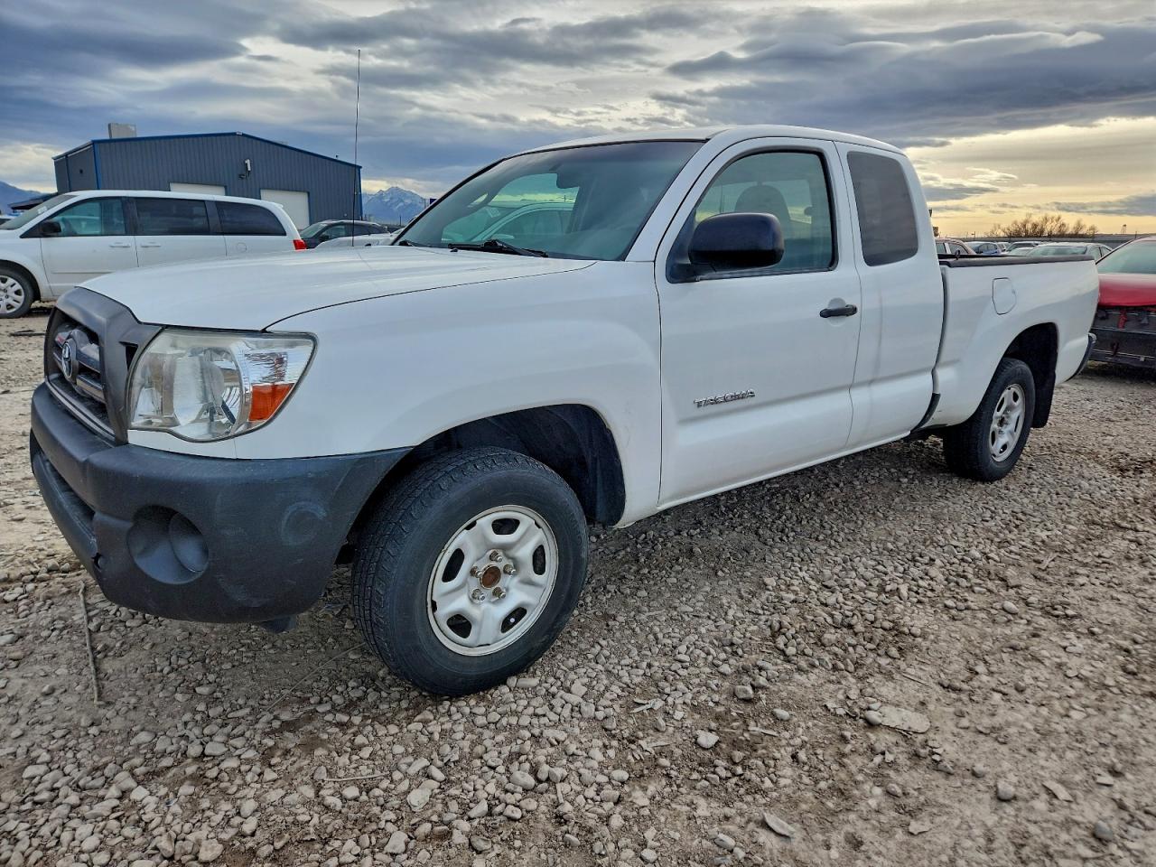 Toyota Tacoma Access Cab Image 1