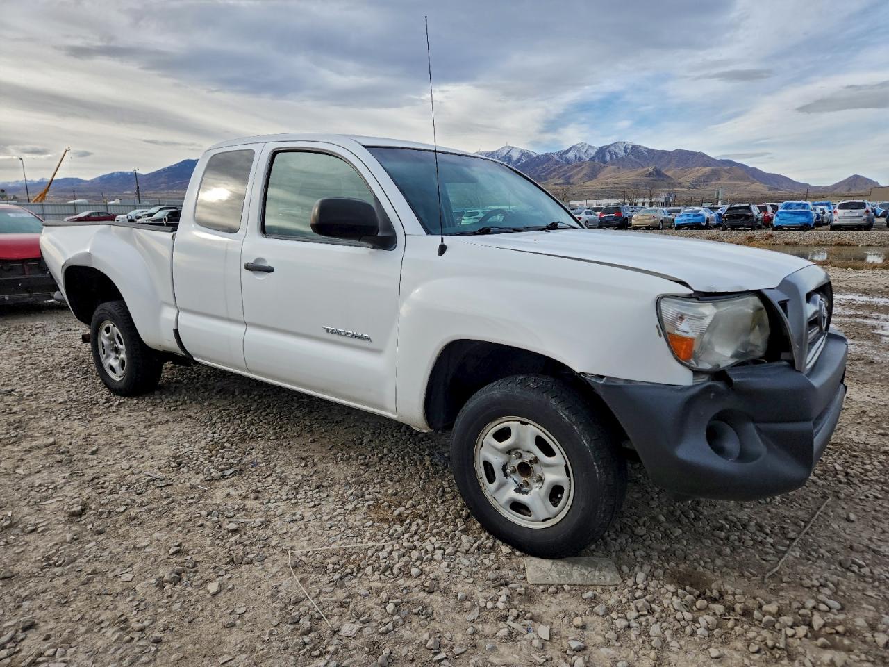 Toyota Tacoma Access Cab Image 10