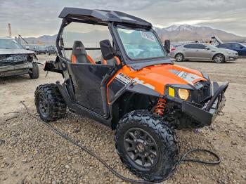  Salvage Polaris Ranger Rzr