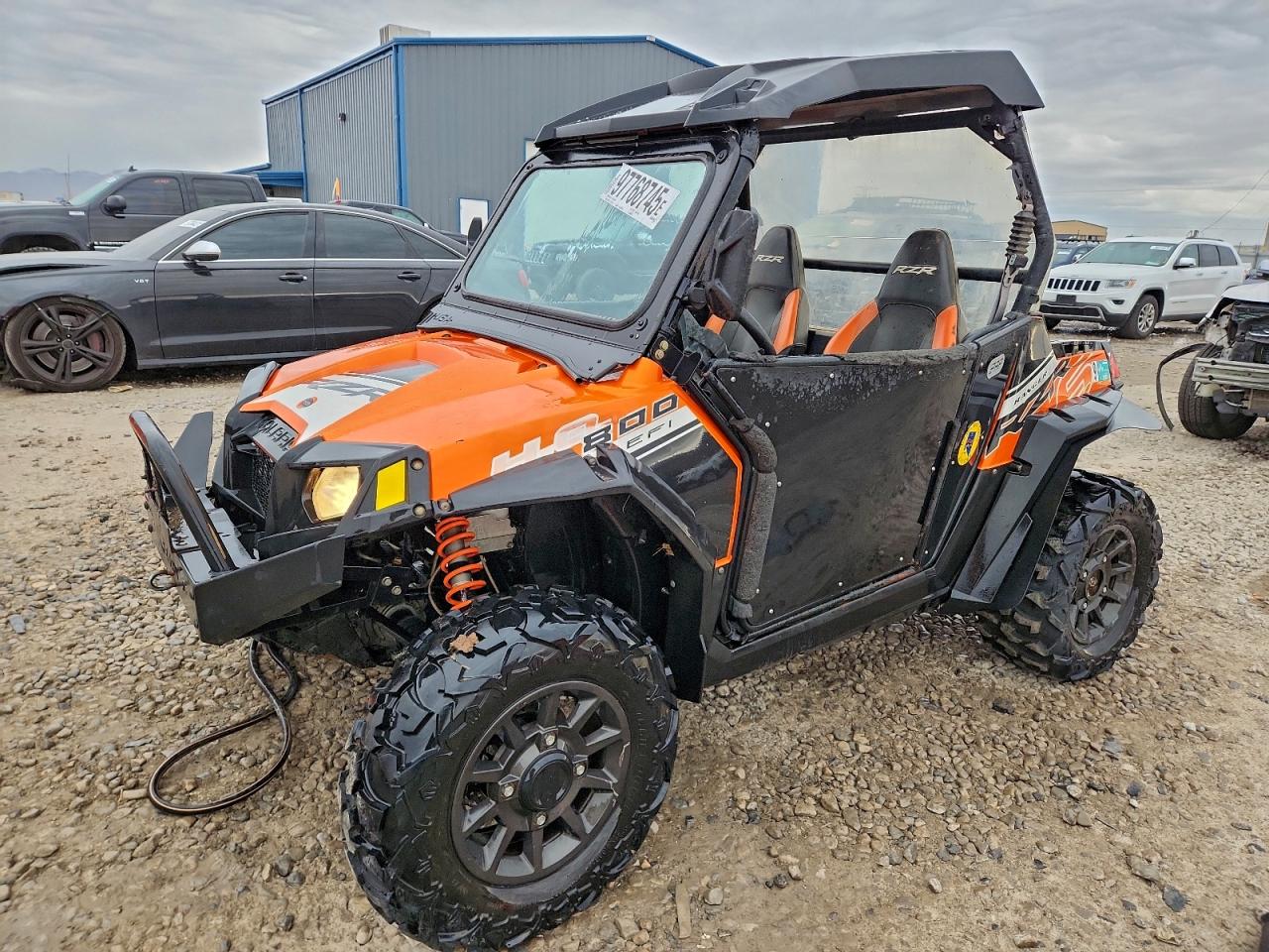 Polaris Ranger Rzr Rzr 800s Image 5