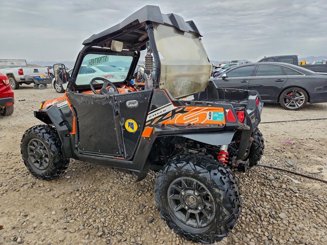 Polaris Ranger Rzr Rzr 800s Image 4
