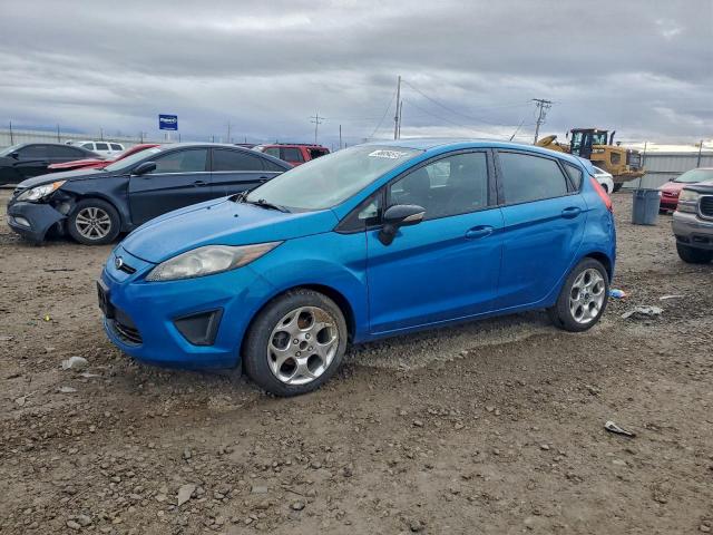 Salvage Ford Fiesta