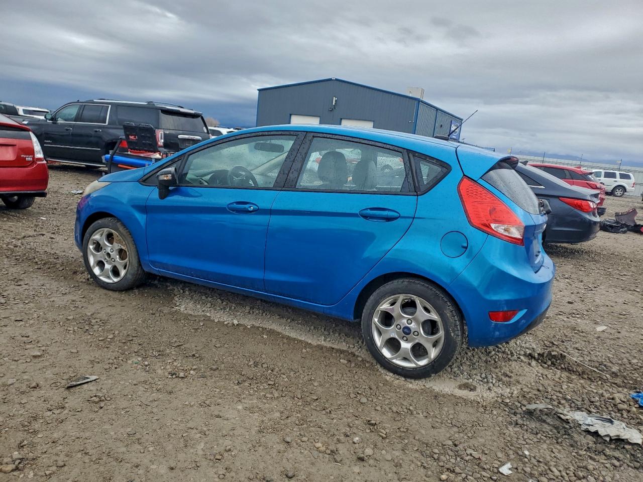 Ford Fiesta Titanium Image 2