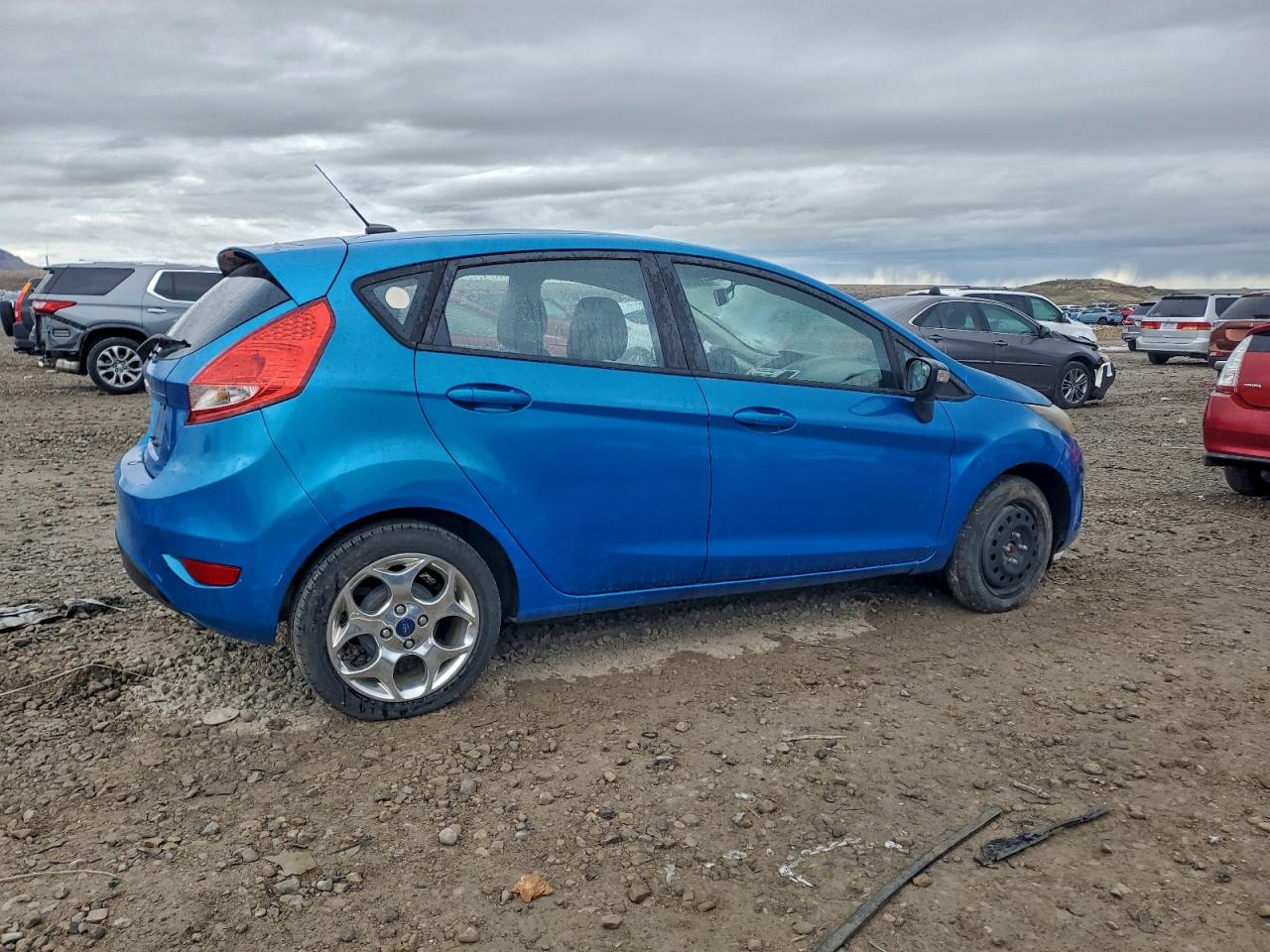 Ford Fiesta Titanium Image 6