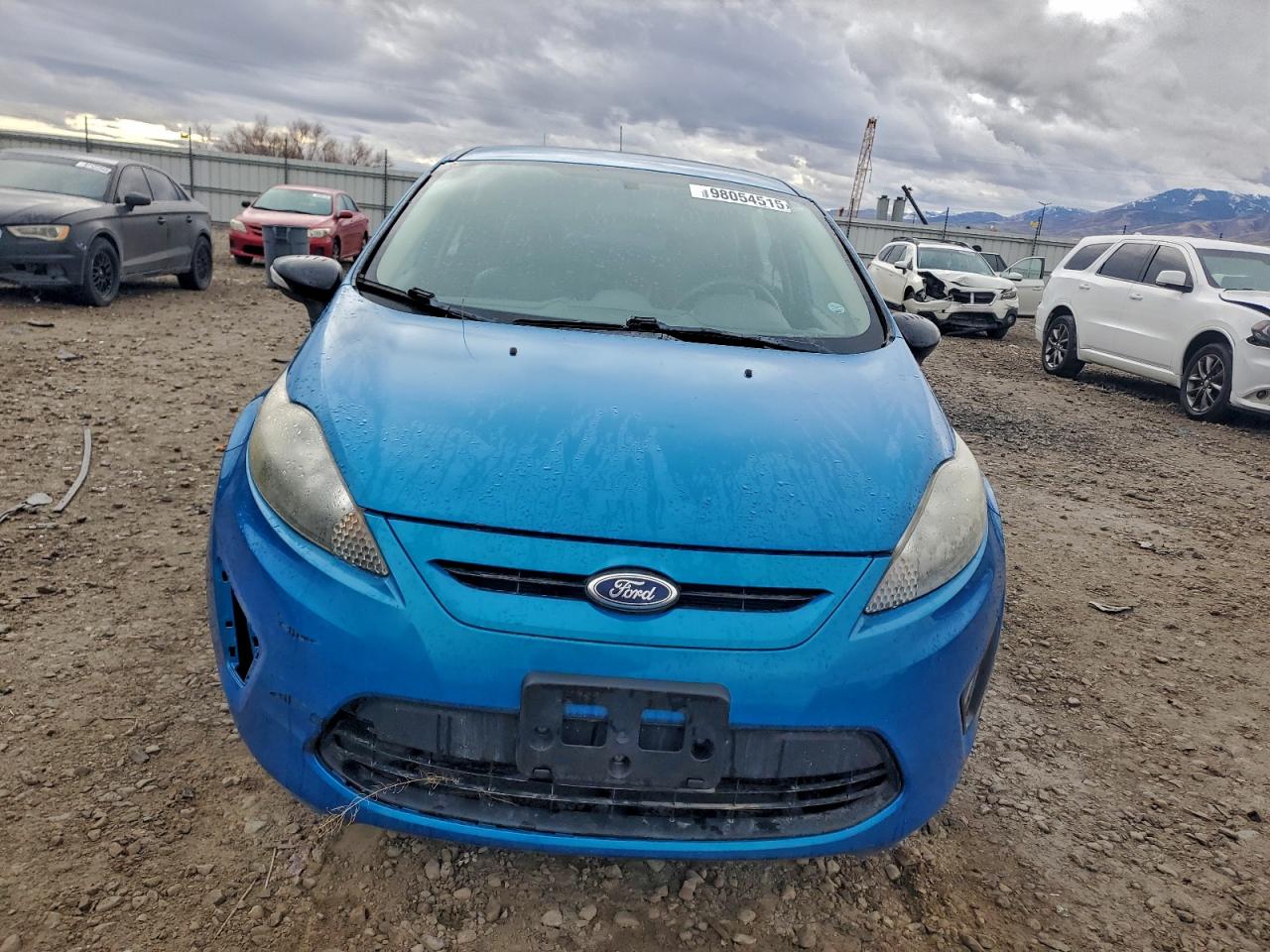 Ford Fiesta Titanium Image 7