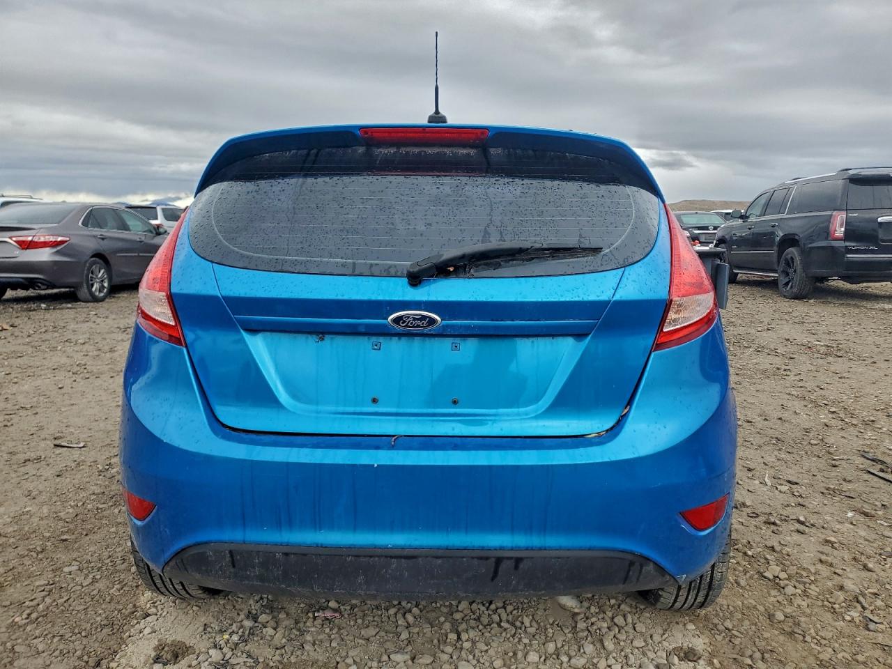 Ford Fiesta Titanium Image 12