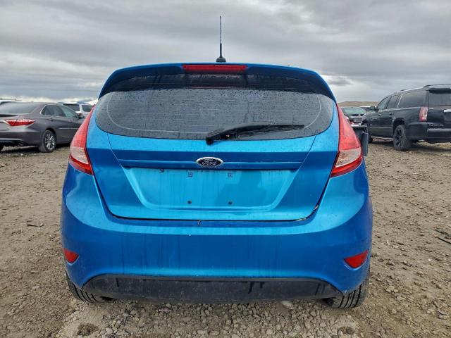 Ford Fiesta Titanium Image 12