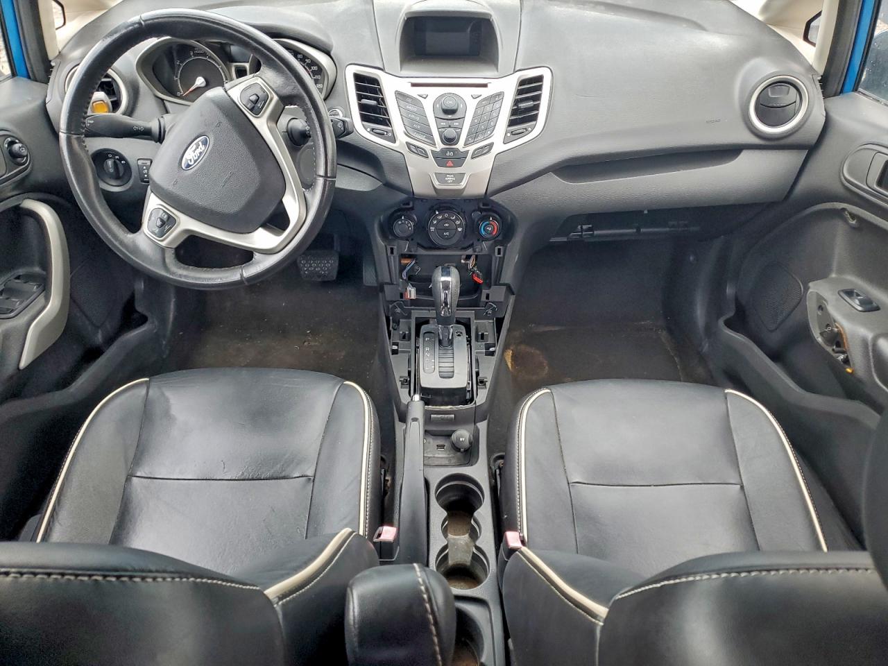 Ford Fiesta Titanium Image 4