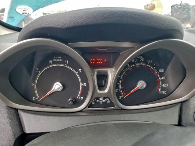 Ford Fiesta Titanium Image 8