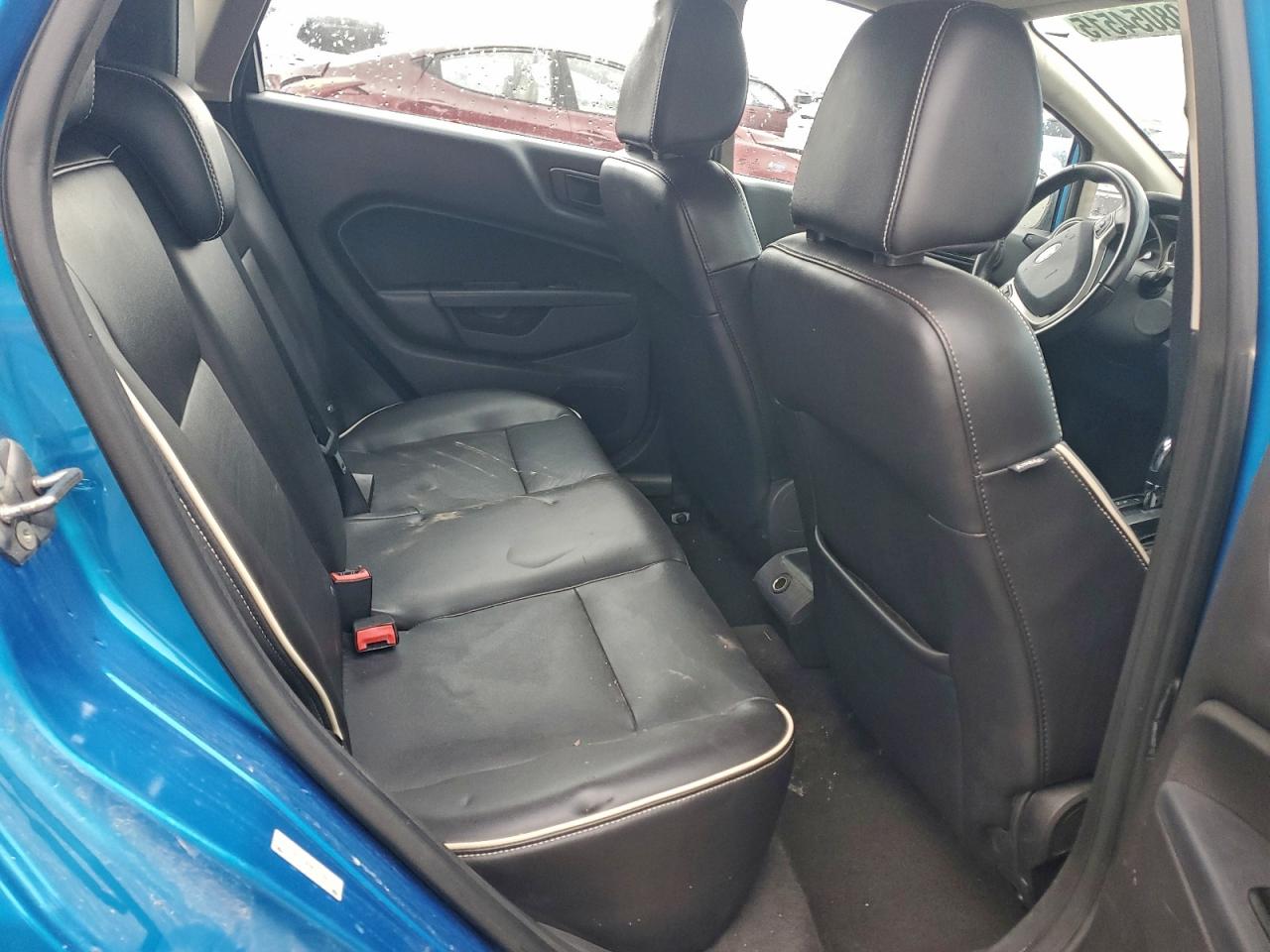 Ford Fiesta Titanium Image 5