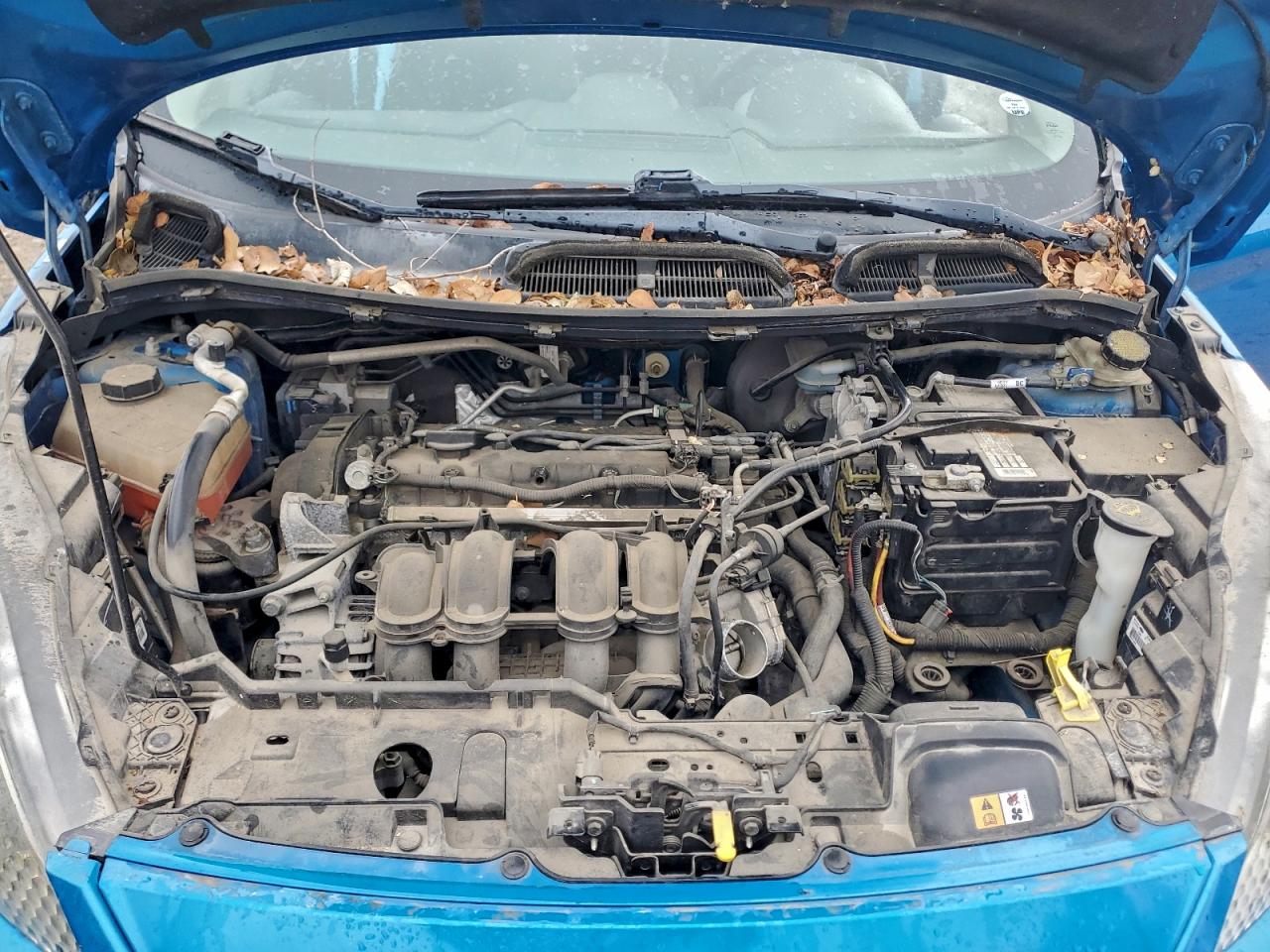 Ford Fiesta Titanium Image 13