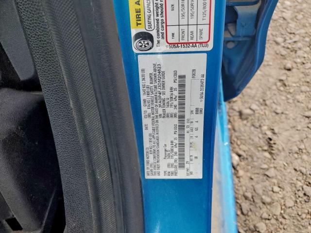 Ford Fiesta Titanium Image 10