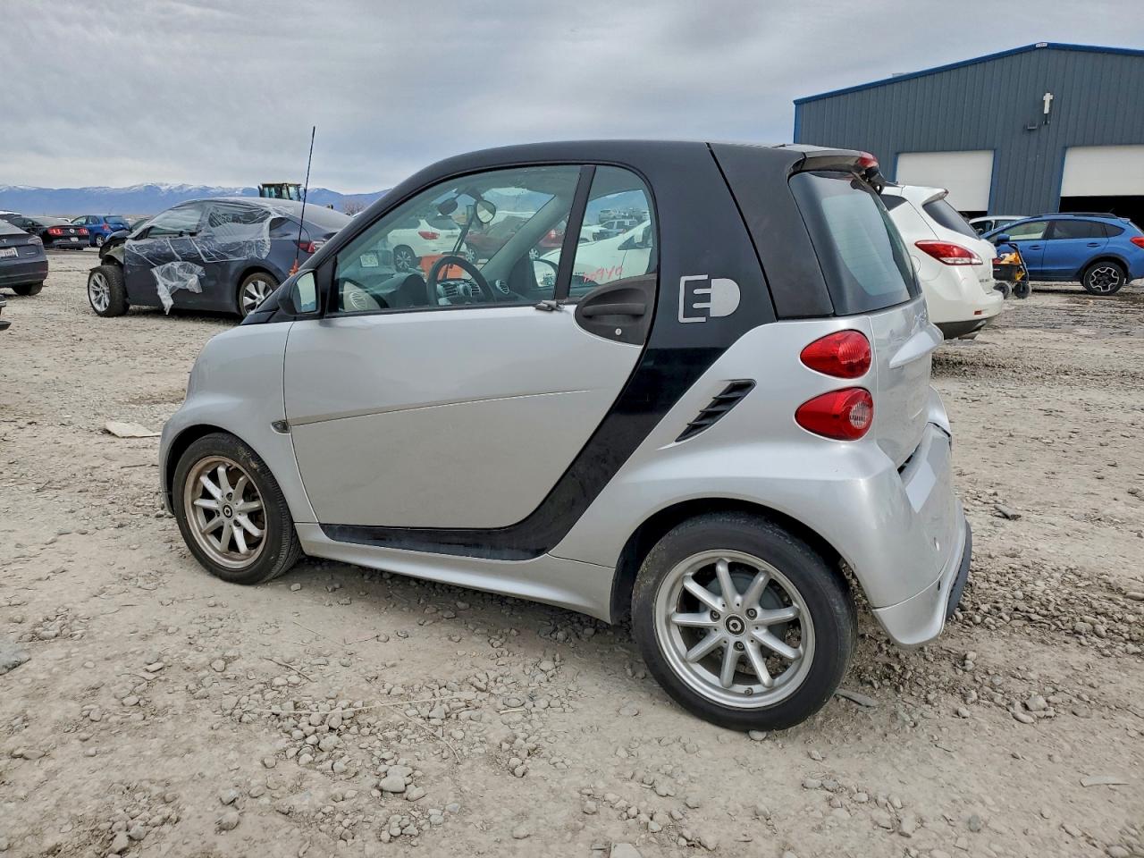 Smart fortwo Image 12