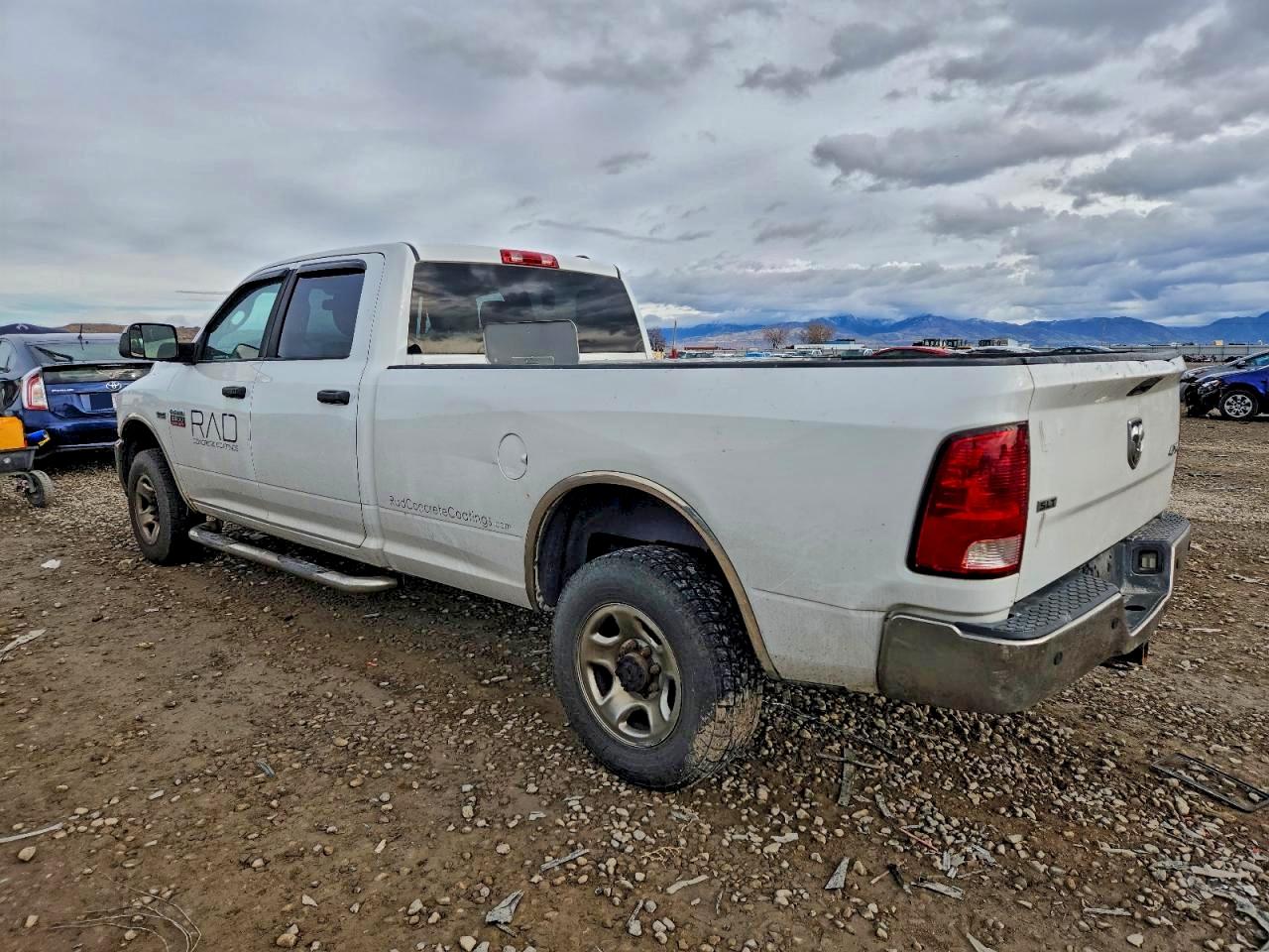 Dodge Ram 2500 Slt Image 7