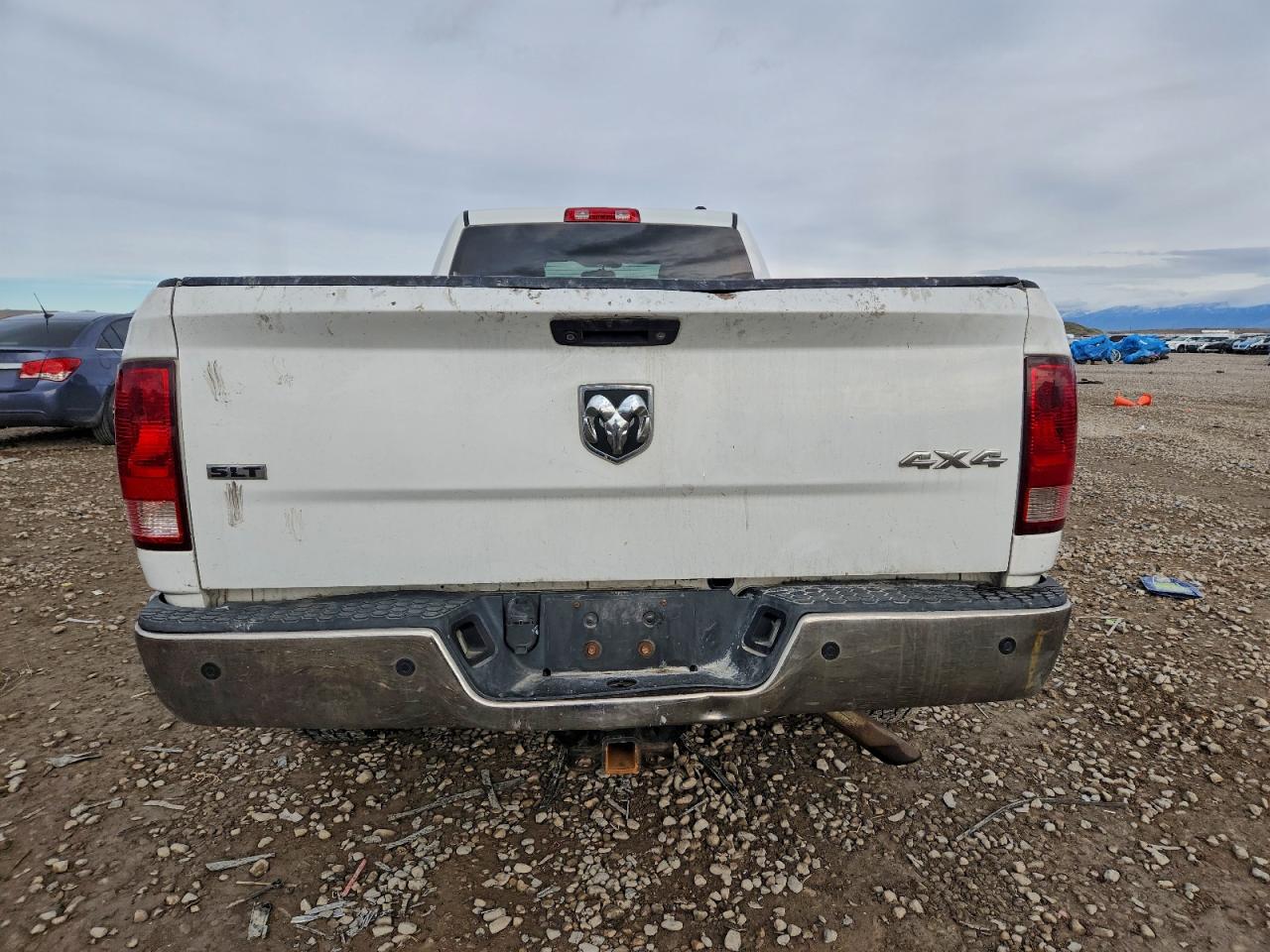 Dodge Ram 2500 Slt Image 11