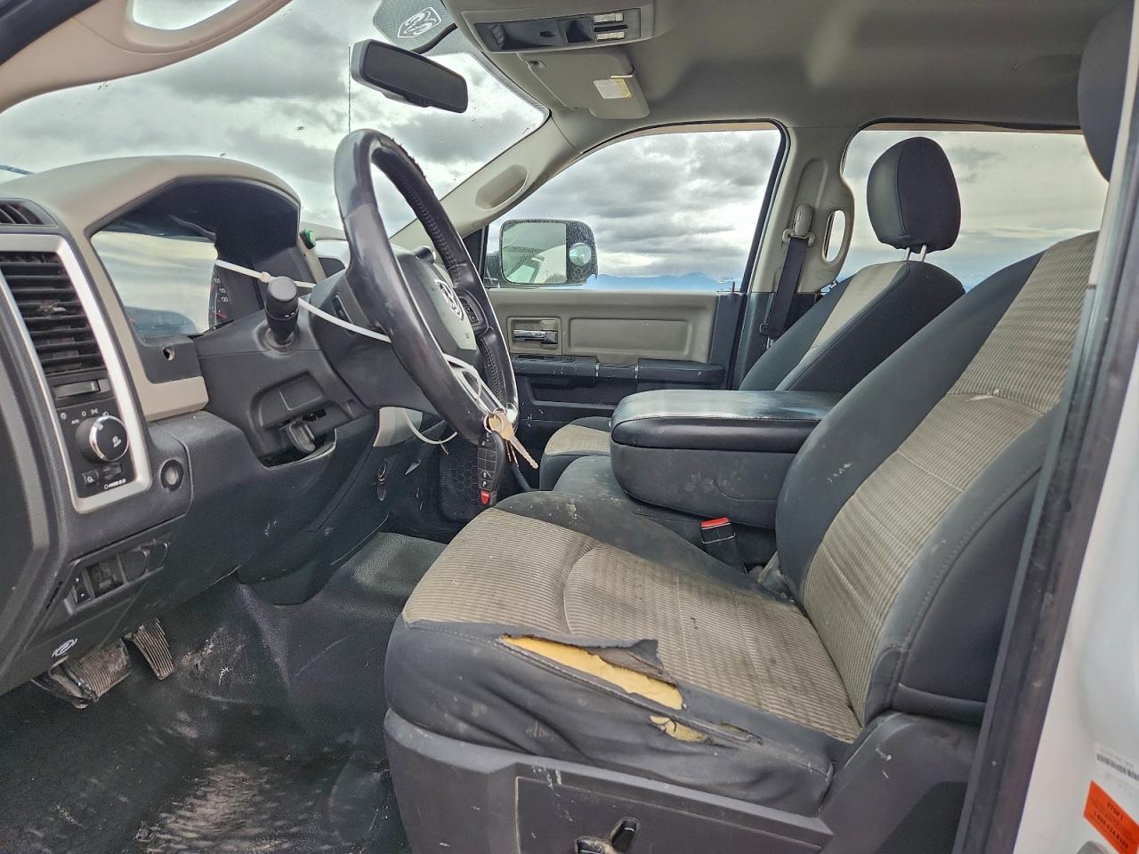 Dodge Ram 2500 Slt Image 6