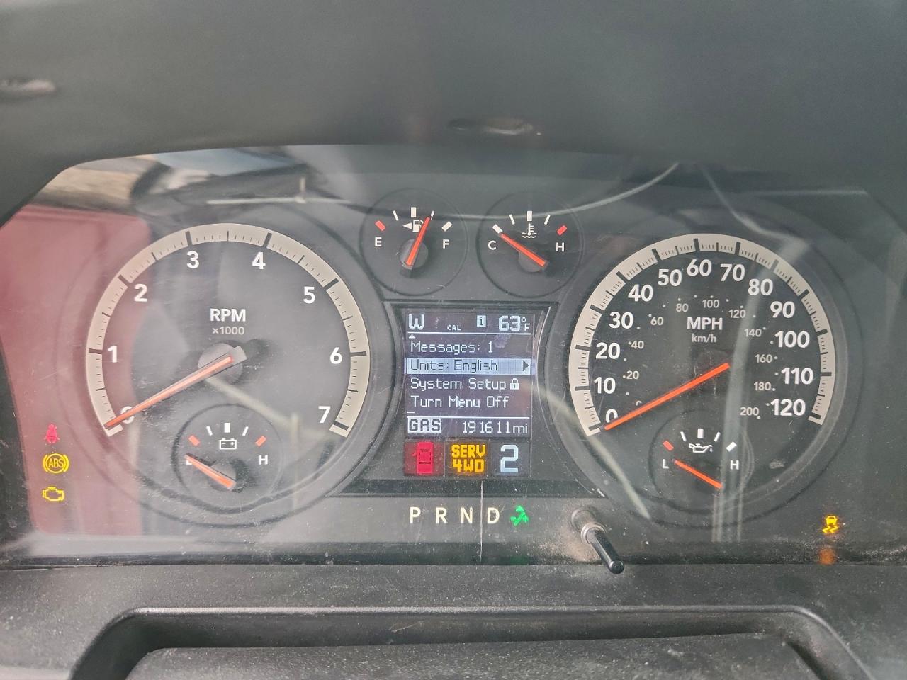 Dodge Ram 2500 Slt Image 5