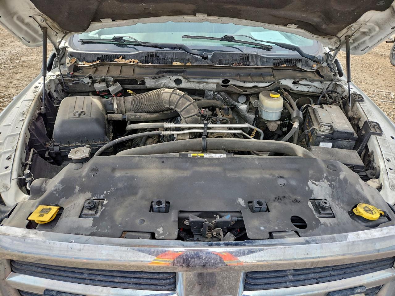 Dodge Ram 2500 Slt Image 10