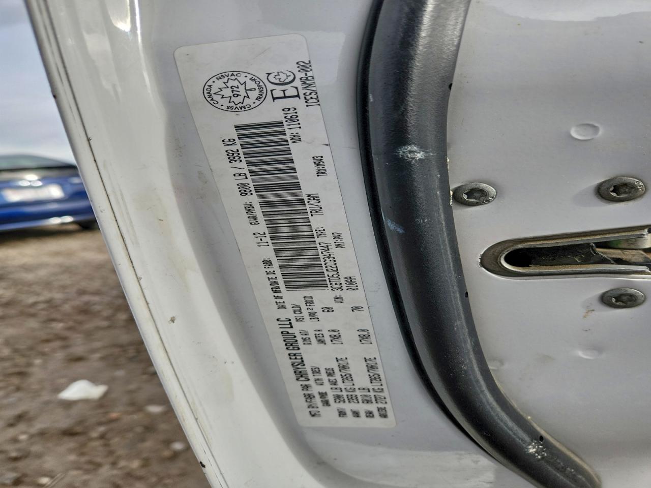 Dodge Ram 2500 Slt Image 8