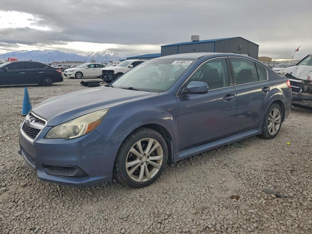 Subaru Legacy 2.5i Premium Image 1
