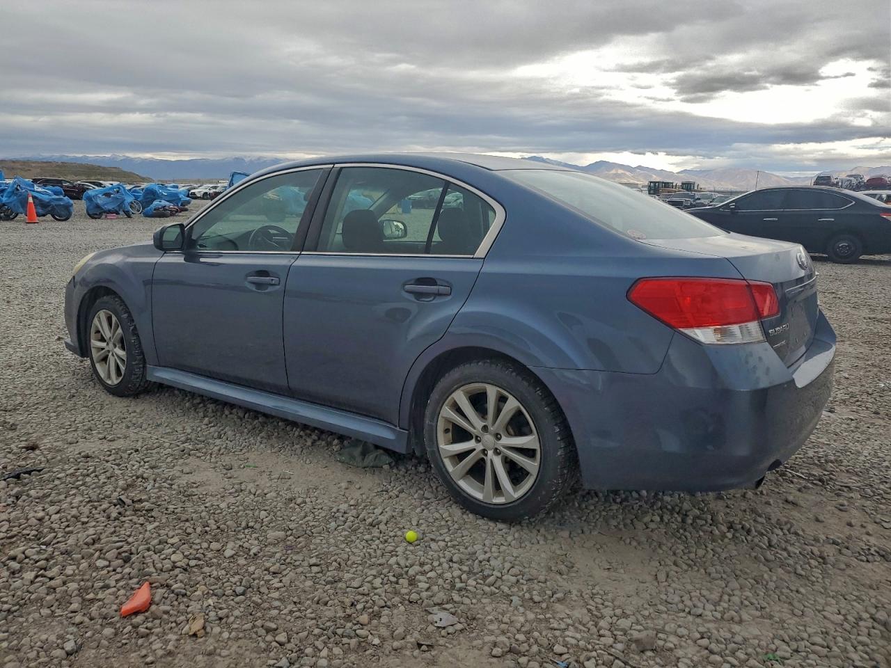 Subaru Legacy 2.5i Premium Image 8