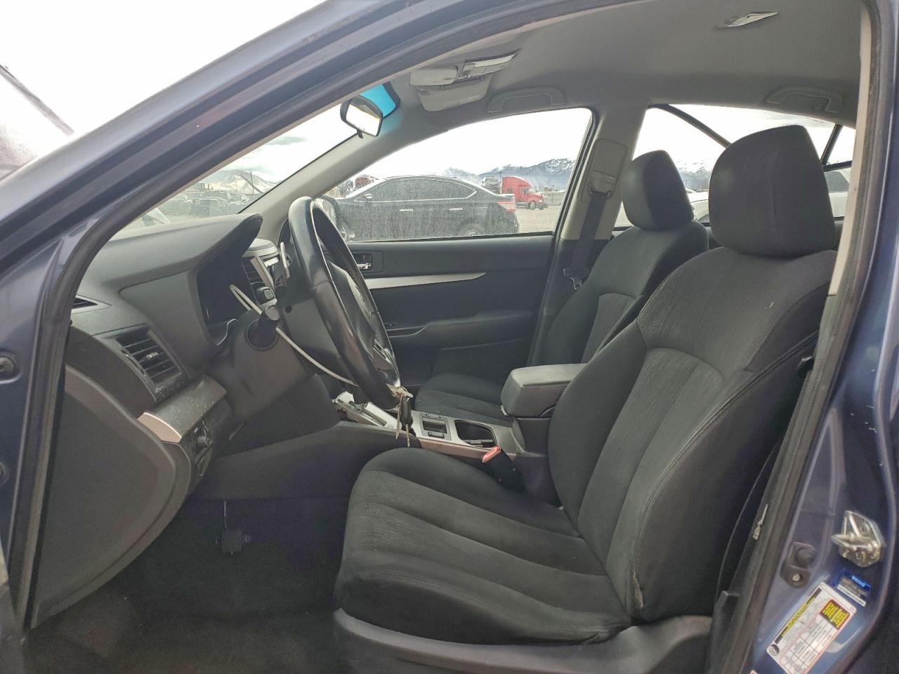 Subaru Legacy 2.5i Premium Image 11