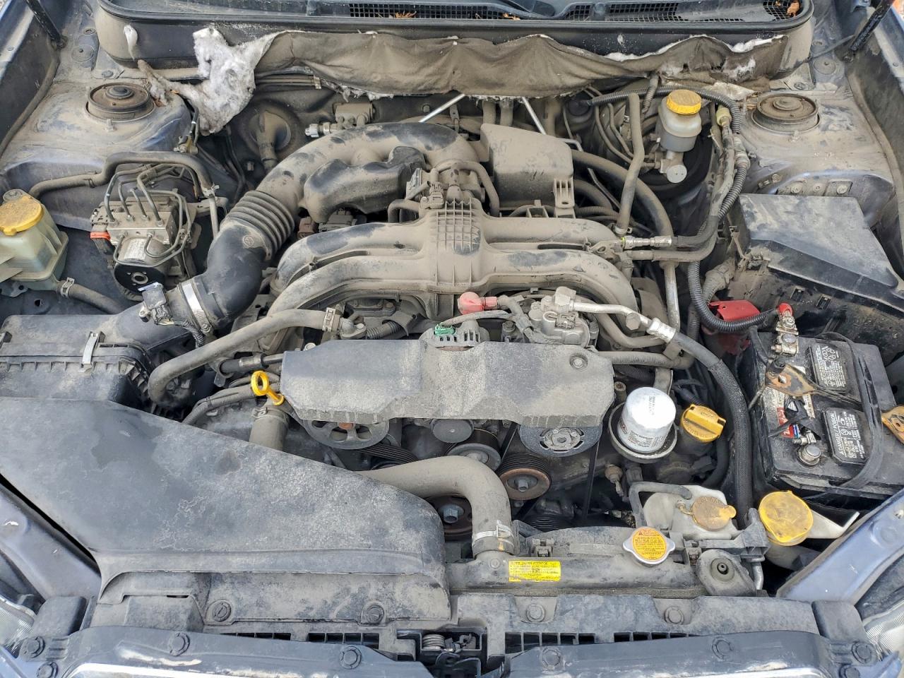 Subaru Legacy 2.5i Premium Image 4