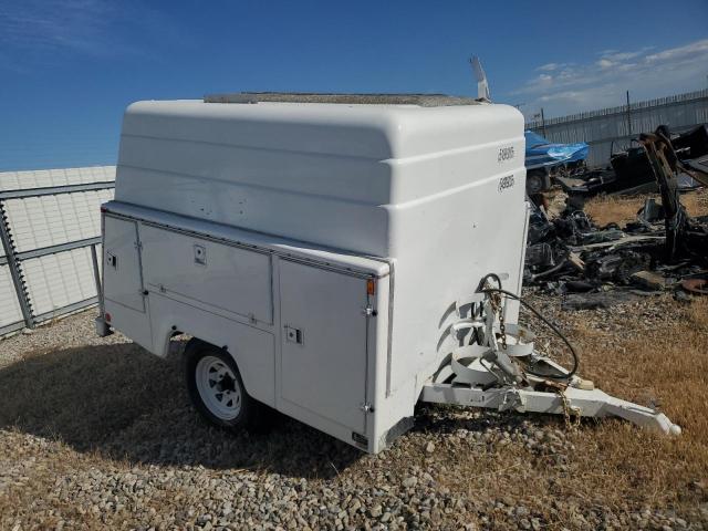  Salvage Tpew Trailer