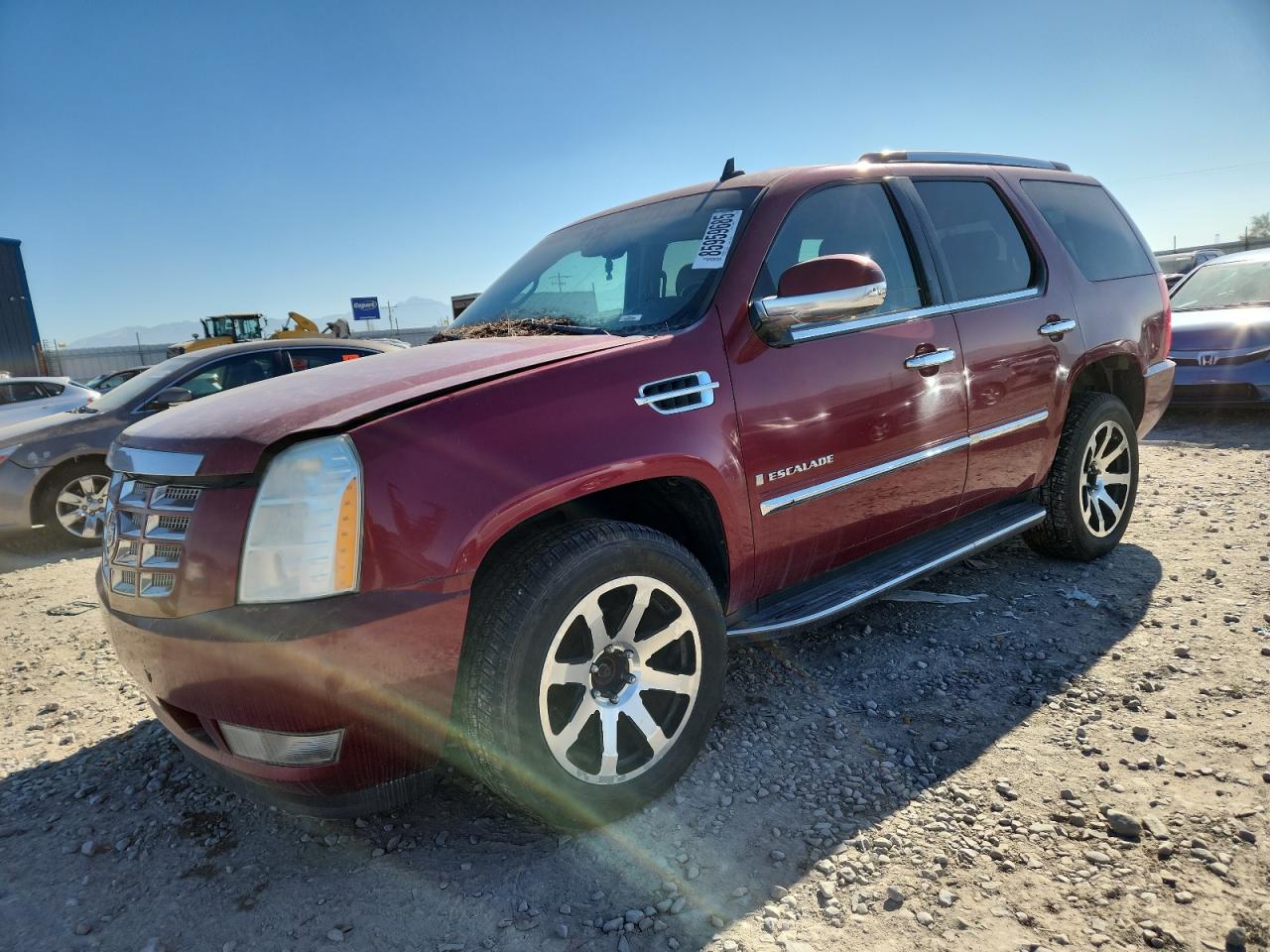 Cadillac Escalade Luxury Image 1