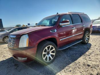  Salvage Cadillac Escalade