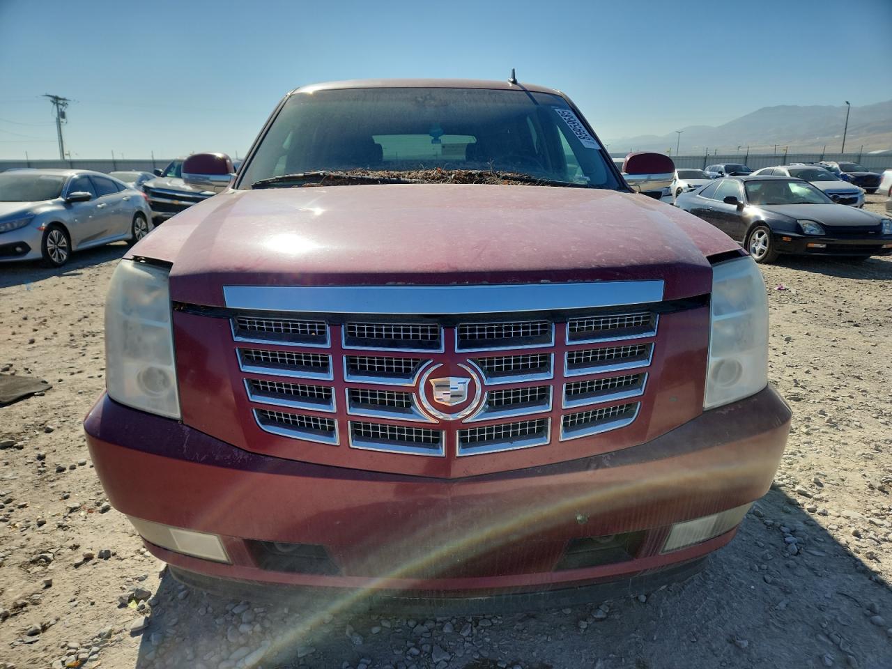 Cadillac Escalade Luxury Image 11