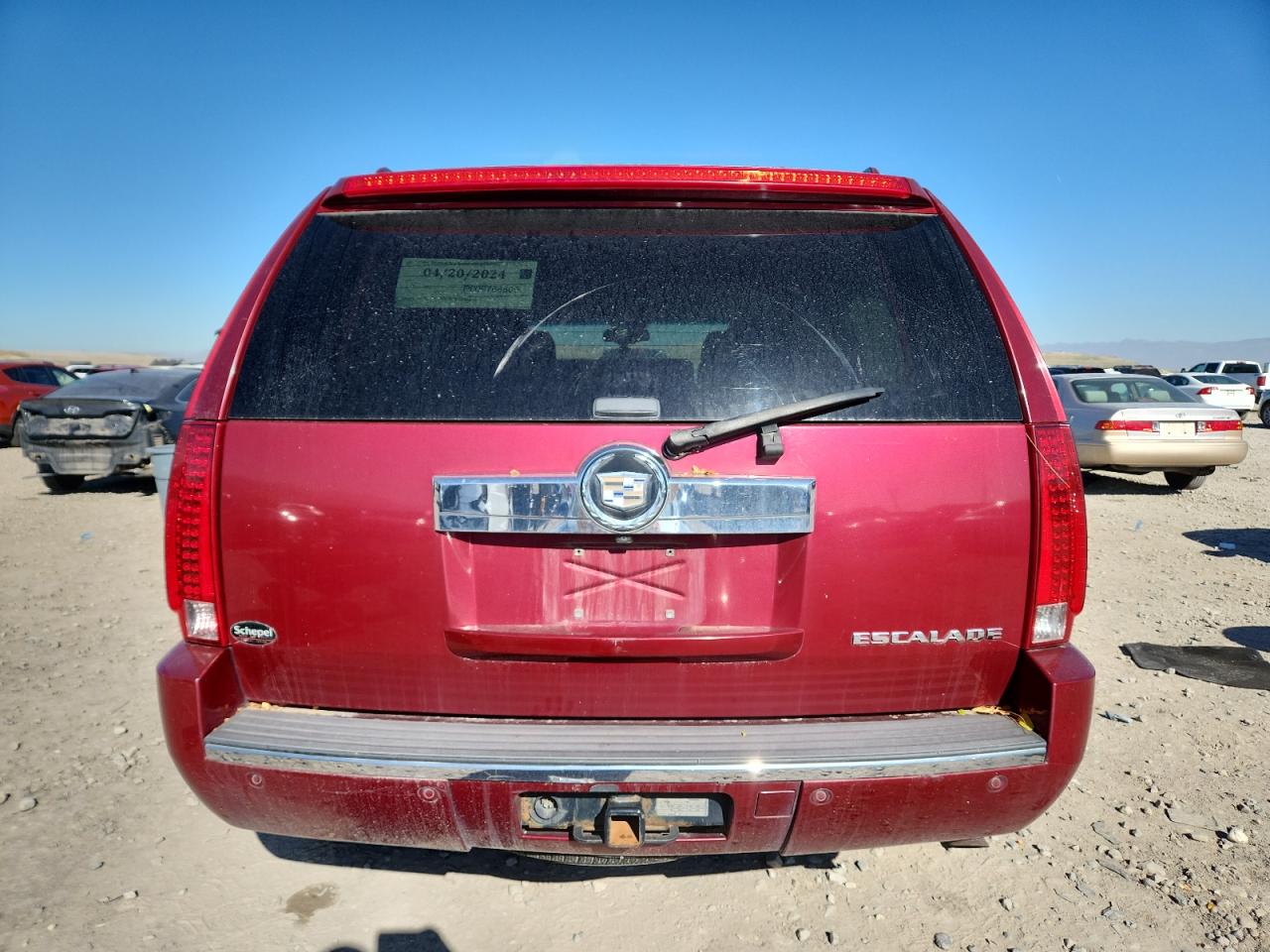Cadillac Escalade Luxury Image 5