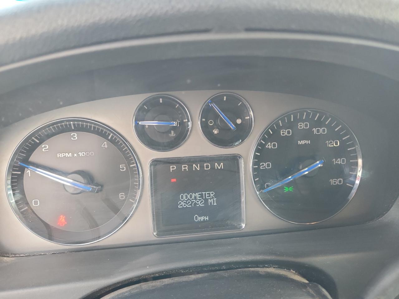 Cadillac Escalade Luxury Image 9