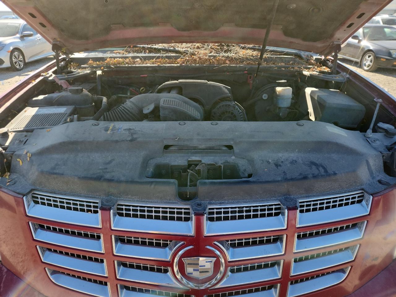 Cadillac Escalade Luxury Image 13