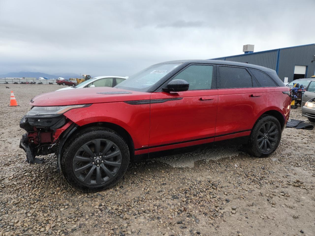 Land Rover Range Rover R-dynamic Se Image 1