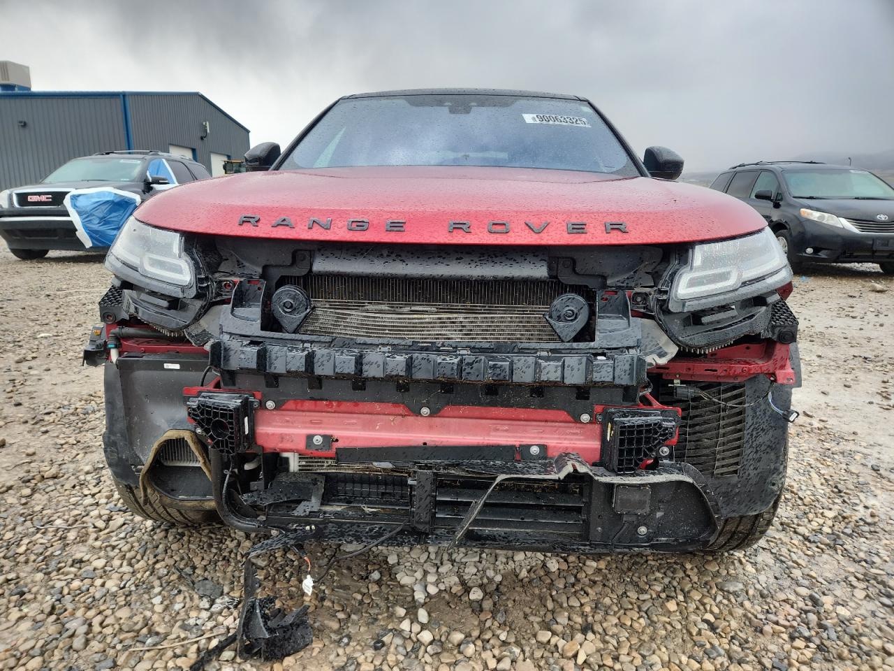 Land Rover Range Rover R-dynamic Se Image 6