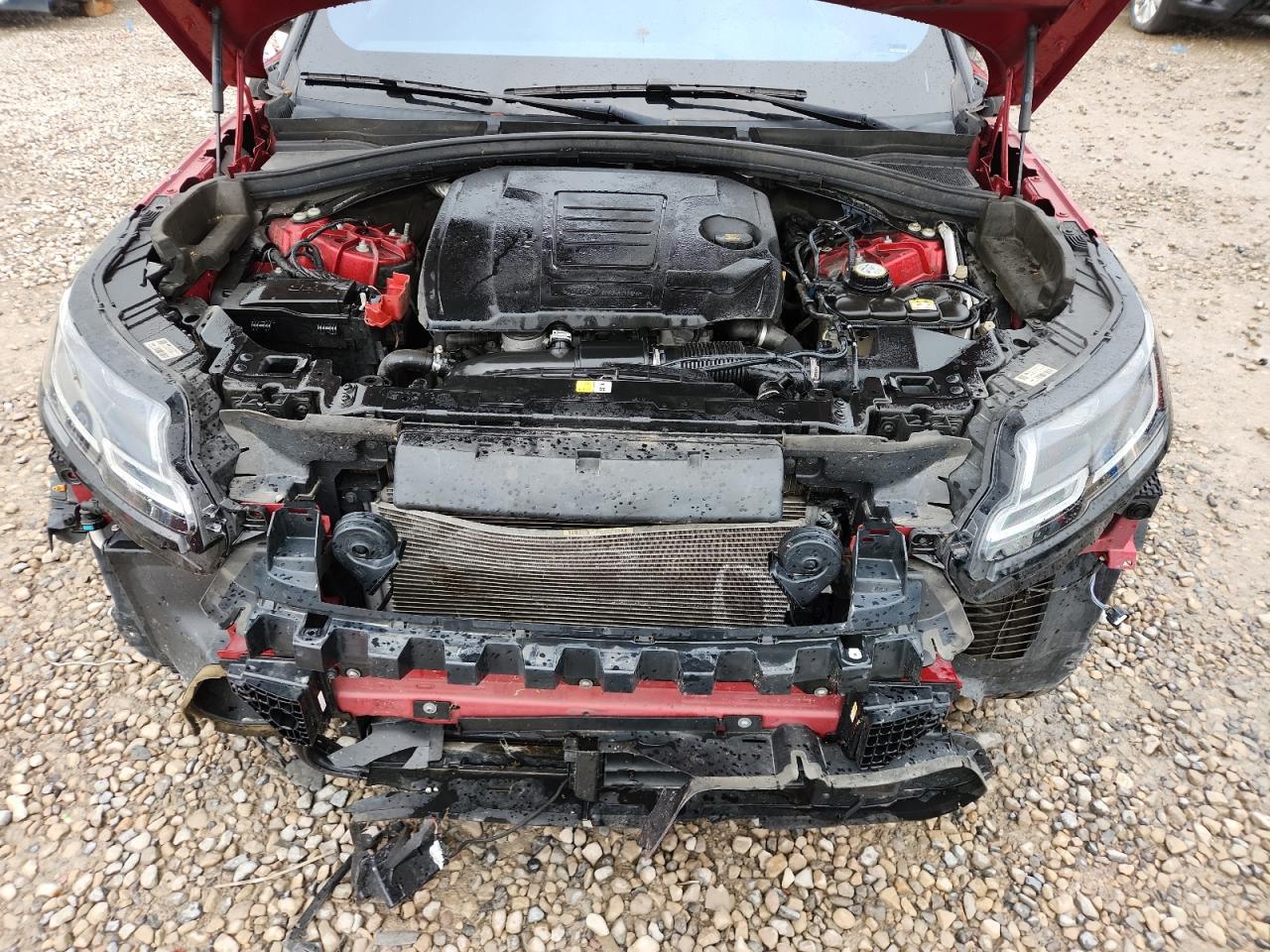 Land Rover Range Rover R-dynamic Se Image 13