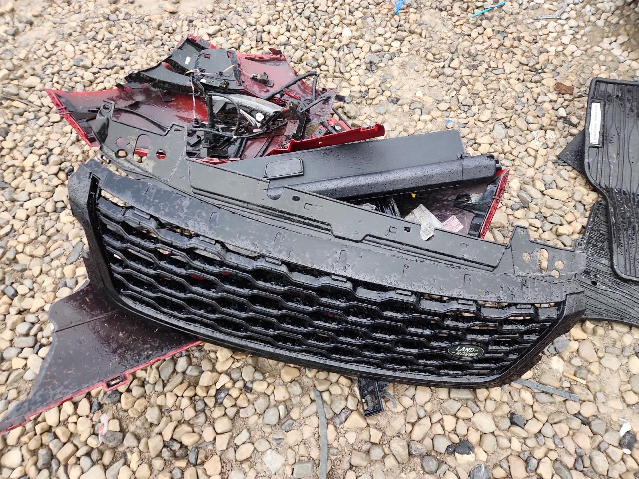 Land Rover Range Rover R-dynamic Se Image 11