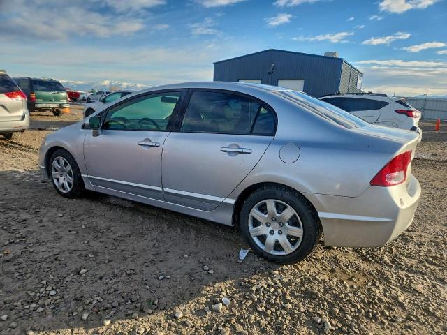 Honda Civic Lx Image 5