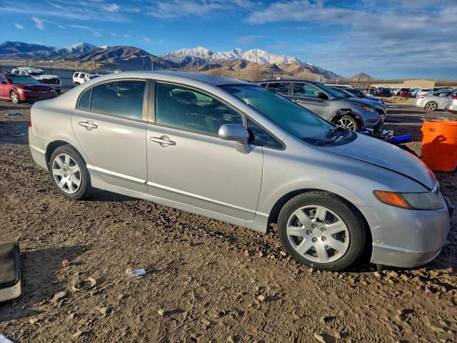 Honda Civic Lx Image 9